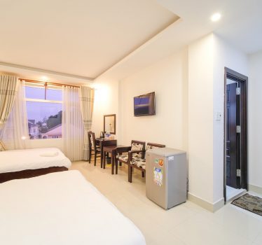 Trải nghiệm lưu trú khách sạn Đà Lạt giá rẻ chất lượng vượt giá tiền